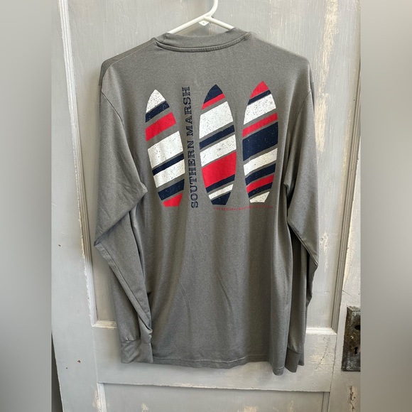 Southern Marsh Performance L/S - Small - Picture 4 of 4